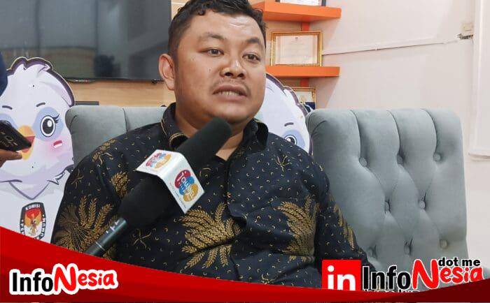 Begini Penjelasan Ketua Komisi Pemilihan Umum (KPU) Rifqi Ahmad Sulaeman Tentang Rapat Koordinasi Persiapan Rekapitulasi Hasil Suara