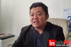 Ketua Komisi Pemilihan Umum (KPU) KBB, Ripqi Ahmad Sulaeman