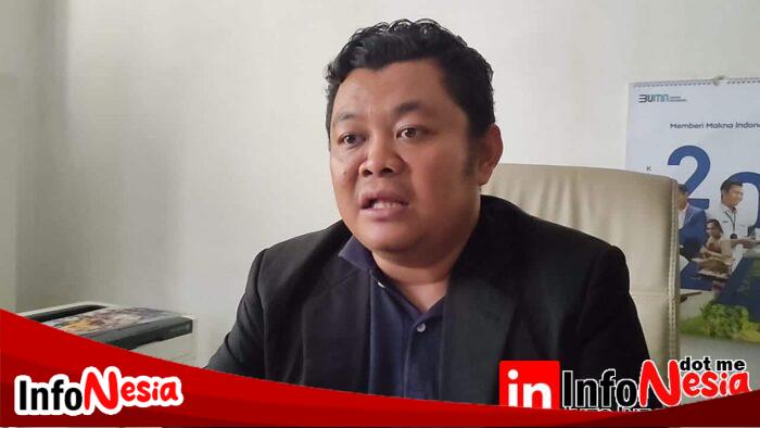 Ketua Komisi Pemilihan Umum (KPU) KBB, Ripqi Ahmad Sulaeman