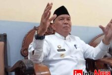PJ Bupati Bandung Barat Arsan Latief
