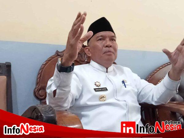 PJ Bupati Bandung Barat Arsan Latief
