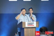 TKN Prabowo Gibran Luruskan Mis Informasi Program Makan Siang Gratis Baru Terlaksana 2029