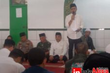 Jumling ke-90 Bupati Dr HM Dadang Supriatna, Menyantuni Anak Yatim Piatu di Dayeuhkolot