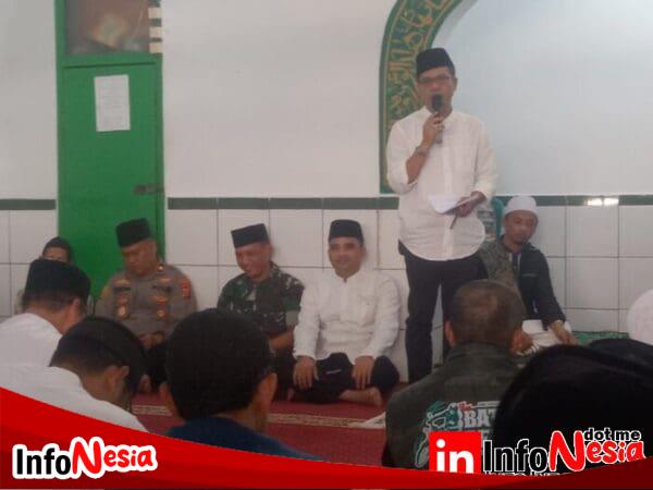 Jumling ke-90 Bupati Dr HM Dadang Supriatna, Menyantuni Anak Yatim Piatu di Dayeuhkolot