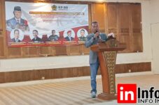 KP-BB dan FKKPBM Deklarasikan Calon Bupati Bandung Barat Samsul Ma’arif