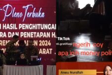 Di duga Komisioner KPUD Provinsi Jawa Barat Terima suap US dolar sekitar Rp 4 Miliar