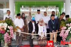 Halal Bihalal dan Peresmian Masjid Asy Syifa di RS Jiwa Provinsi Jawabarat