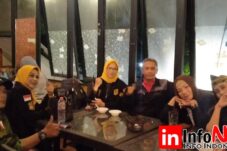 Srikandi Wn88 Jabar Silaturahmi dan Buka Puasa Bersama Di Cafe Sofa