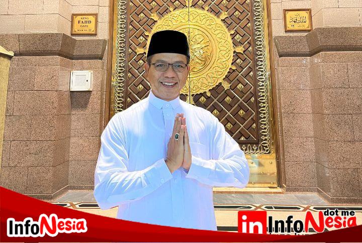 Bupati Bandung Dr HM Dadang Supriatna Sampaikan Permohonan Maaf Lahir dan Bathin Pada Momen Hari Raya Idul Fitri 1 Syawal 1445 H/2024