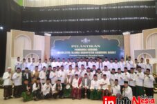 Gelar Pelantikan dan Rakercab Masa Khidmat 2024-2029, PC NU KBB di Pondok pesantren Ryadul Huda