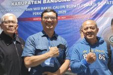 Dansah Memaparkan Tentang Visi Misi Pencalonan Pilkada 2024 Kabupaten Bandung Barat