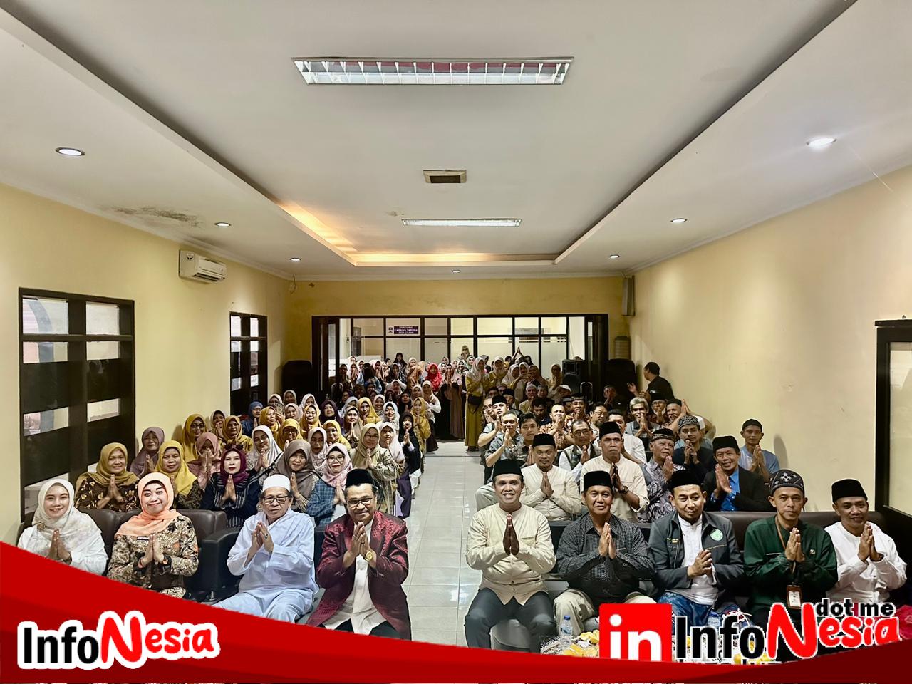 Begini Ungkapan Kepala Desa Cilame Terkait Halal Bihalal Hari Raya Idul Fitri 1445 Hijriah