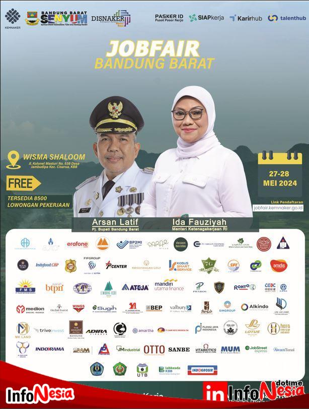 Job fair KBB Tersedia 8500 Lowongan Pekerjaan