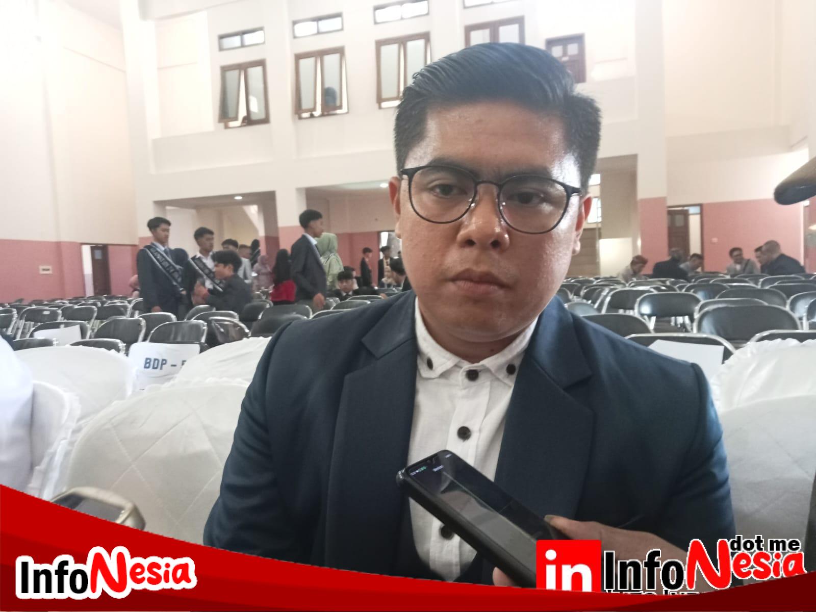 Perpisahan Siswa Kelas XII SMK Budi Bakti Ciwidey, Ciptakan SDM Berkualitas Menuju Masa Depan