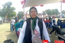 Toto Fatimah, ucapkan terimakasih Pak Bupati,semoga terpilih kembali