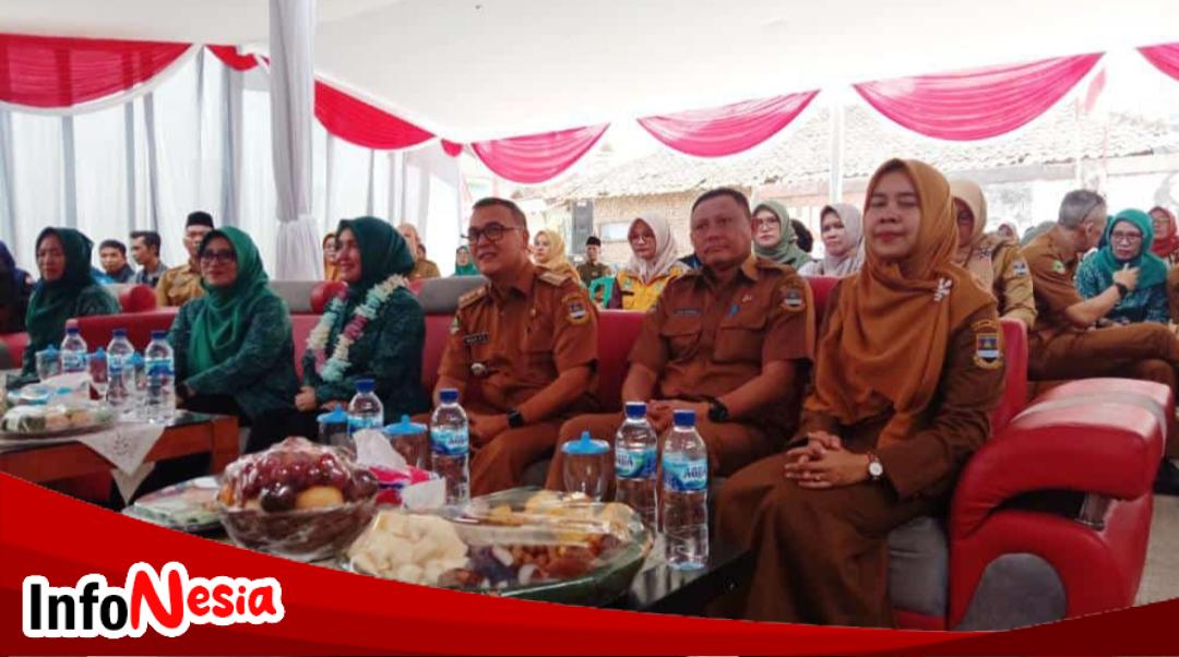 Heboh! Gelaran penilaian Posyandu di Desa cipendeuy Padalarang Super Meriah Ternyata Ada Suprise ini