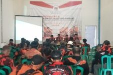 MPC Pemuda Pancasila Kabupaten Bandung Gelar Konsolidasi Organisasi Menuju Ormas yang maju dan Mandiri.