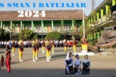 MPLS, SMAN 1 Batujajar KBB fokus Dalam Membangun Akhlak dan Karakter, Tanpa Kekerasan