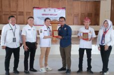 Tingkatkan Kapasitas, Karang Taruna Kecamatan beber Kabupaten Cirebon Lakukan Capacity Building Ke Karang Taruna Kabupaten Bandung Barat.