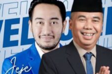 Paslon Jeje Ritchie Ismail Dan H.Asep Ismail : Akan Mempersiapkan Materi Debat paslon di Pilkada 2024 Mendatang