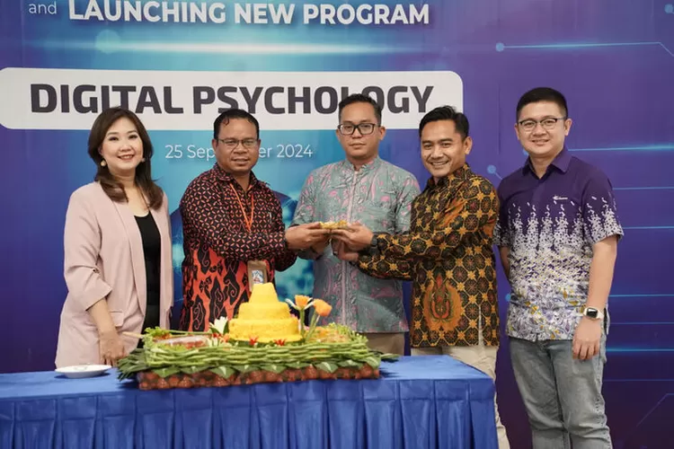 BINUS @Malang Luncurkan Program Virtual Psychology untuk Hadapi Tantangan Gen Z