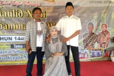 Festival Solawat Lintang Astha Dalam Rangka Memperingati Maulid Nabi Muhamad SAW 1446 H/2024