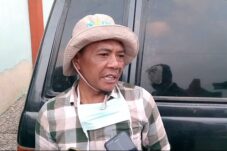 Kepala Desa Cibeurem Kecewa Jadi fitnahan Warga,Keluhkan Penyaluran Bantuan Logistik untuk Warga Korban Gempa Bumi.