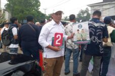 H Dadang Hemayana S.IP. Anggota Dewan Fraksi PKB Kabupaten Bandung yang juga Tim Pemenangan Bedas Jilid 2. Lanjutkan!!!