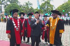 H.Asep Ikhsan S.E.,S.Pd.,M.M , Secara Langsung Resmi Buka Kegiatan Masa Orientasi Perguruan Tinggi STIKINDO Ciparay