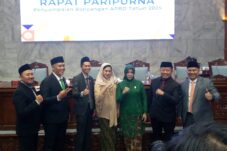 Dadang Hemayana AM.d. S.IP Ucapkan Selamat Hj Reni Rahayu Fauzie Jadi Pimpinan DPRD Periode 2024-2029. Sejarah Baru Partai PKB. Bedaskeun