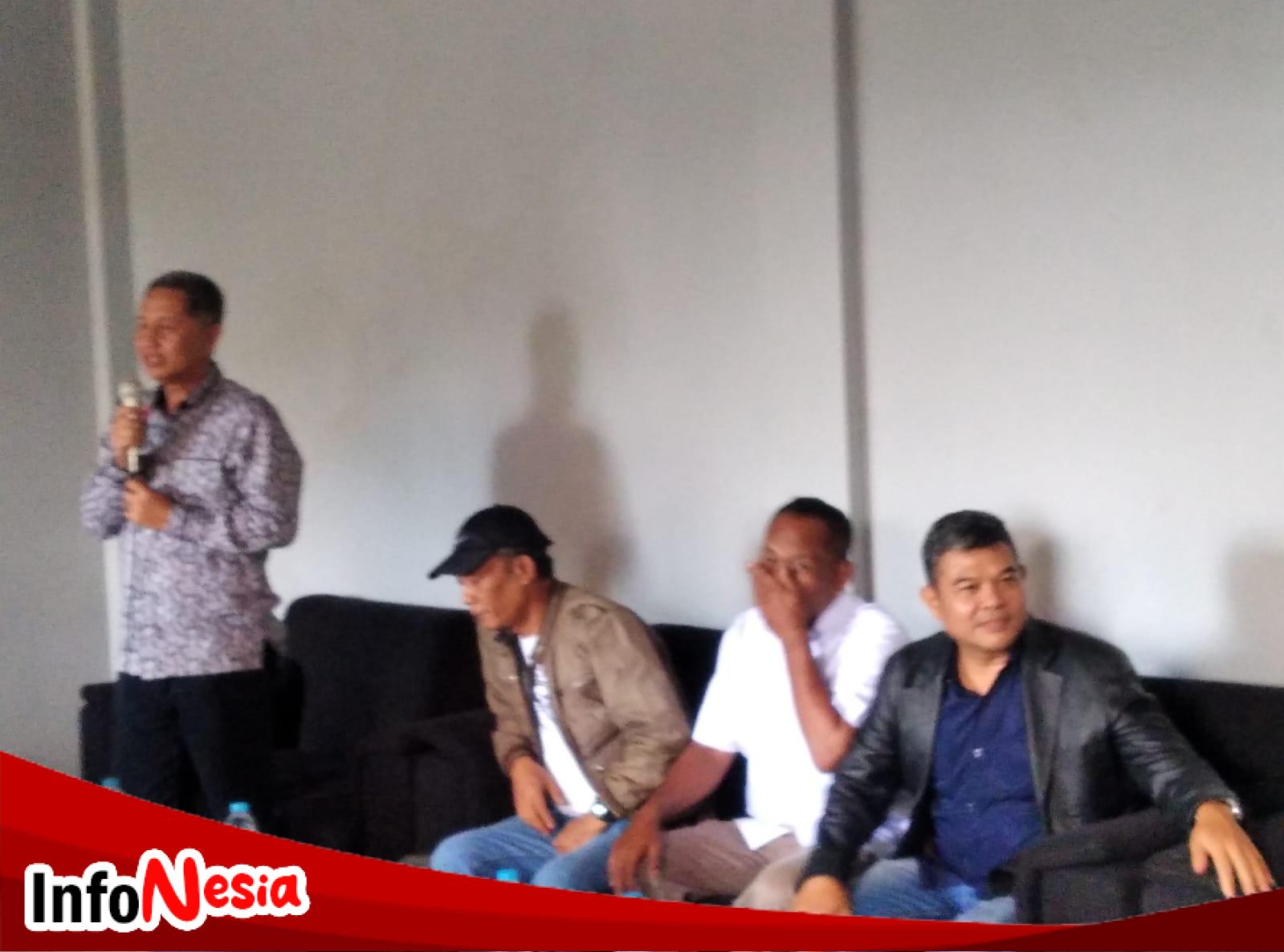 Pasangan Independen Sundaya- H.Asep Ilyas Konsolidasikan Kekuatan Tim Sukses dan Relawan di Dapil 4