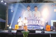 Jeje Ritchie Ismail dan H.Asep Ismail Gelar Acara Istighosah Minta Doa Restu Para Ulama Untuk Pengambilan Nomor Paslon Pilkada 2024.