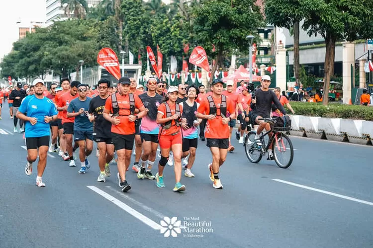 Labuan Bajo SocioRun: Promosikan Gaya Hidup Sehat dan IFG Marathon 2024