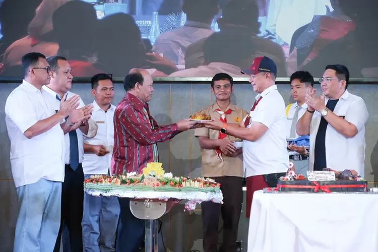 Sumber : Marianna Resort & Convention Tuktuk Samosir