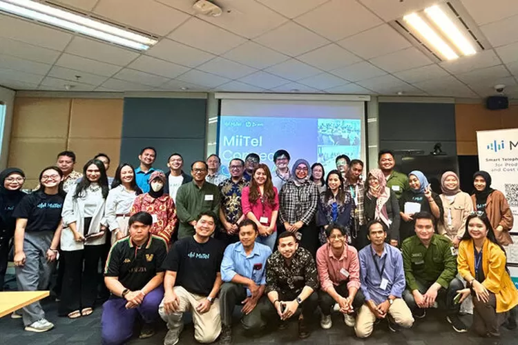 RevComm & HP Poly Gelar Workshop Strategi Bisnis di Technology AI