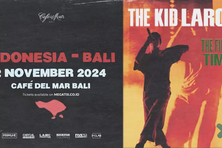 The Child LAROI Siap Tampil di Bali pada November 2024