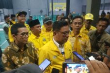 Ace Hasan Syadzily : Pembangunan Kabupaten Bandung Barat ,Golkar Harus Bisa Berperan Aktip Dengan Kemenangan Pilkada 2024