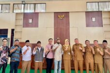 Desa Bojongkoneng KBB Terima Kunjungan Kerja Denpasar Bersama Bumdesma dan DPMD 