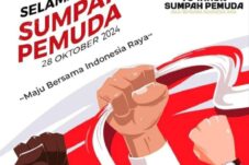 Salam dari Redaksi Salam Infonesia.me online : Selamat Memperingati Hari Sumpah Pemuda!