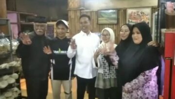 Begini Tanggapan Edy Rusyandi : Tentang Debat Calon Bupati dan Wakil Bupati KBB