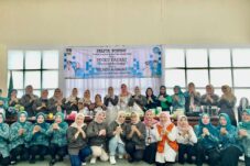 Tangani Stunting, TP PKK Kecamatan Ngamprah Optimalkan Program Pelita Bening Pemkab Bandung Barat