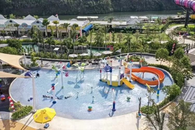 5 Aktivitas Menarik yang Wajib Dicoba di Waterpark