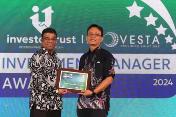 BRI Manajemen Investasi Raih Penghargaan Best possible Funding Supervisor 2024