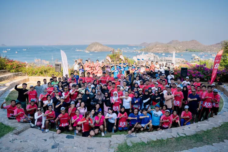 Marathon Labuan Bajo 2024: 5 Alasan Harus segera Ikut