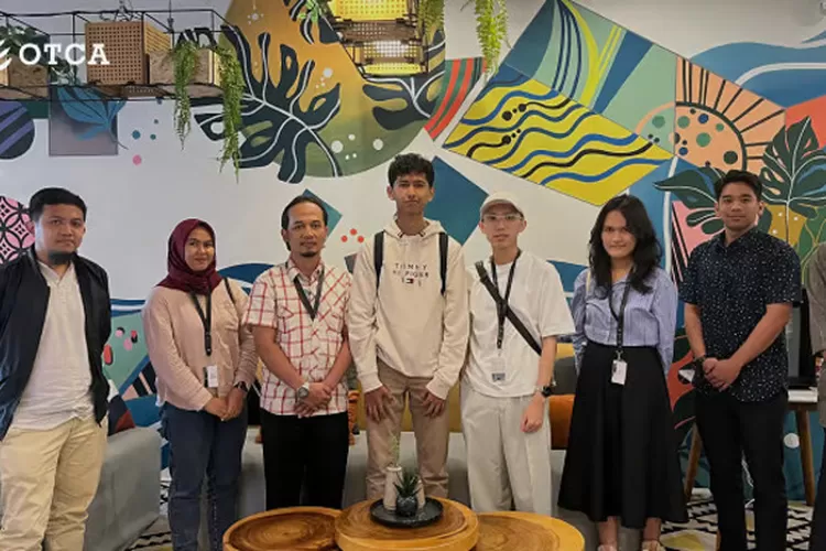 Sumber : PT Sepertiga Bahasa Internasional