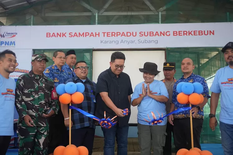 WSBP Berdayakan Financial institution Sampah untuk Keberlanjutan Lingkungan