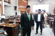 Anggota DPRD Dadang Hemayana Ajak Pemuda Kabupaten Bandung Untuk Maju Bersama Indonesia Raya.