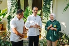 Jokowi Titip Kota Bandung ke Arfi-Yena: Ini Pesan dan Harapannya!