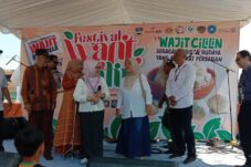 Forum UMKM Kecamatan Cililin Gelar Festival Wajit