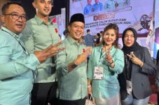 Angie Natesha Geonadi Go,S.ked.M.Hi, Hadiri Debat Kandidat Perdana Sukses Di dominasi Paslon Bupati H.Dadang Supriatna Dan Wakil Bupati Alu Syakieb…Menang..weeellll !!!